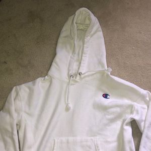 Champion hoodie